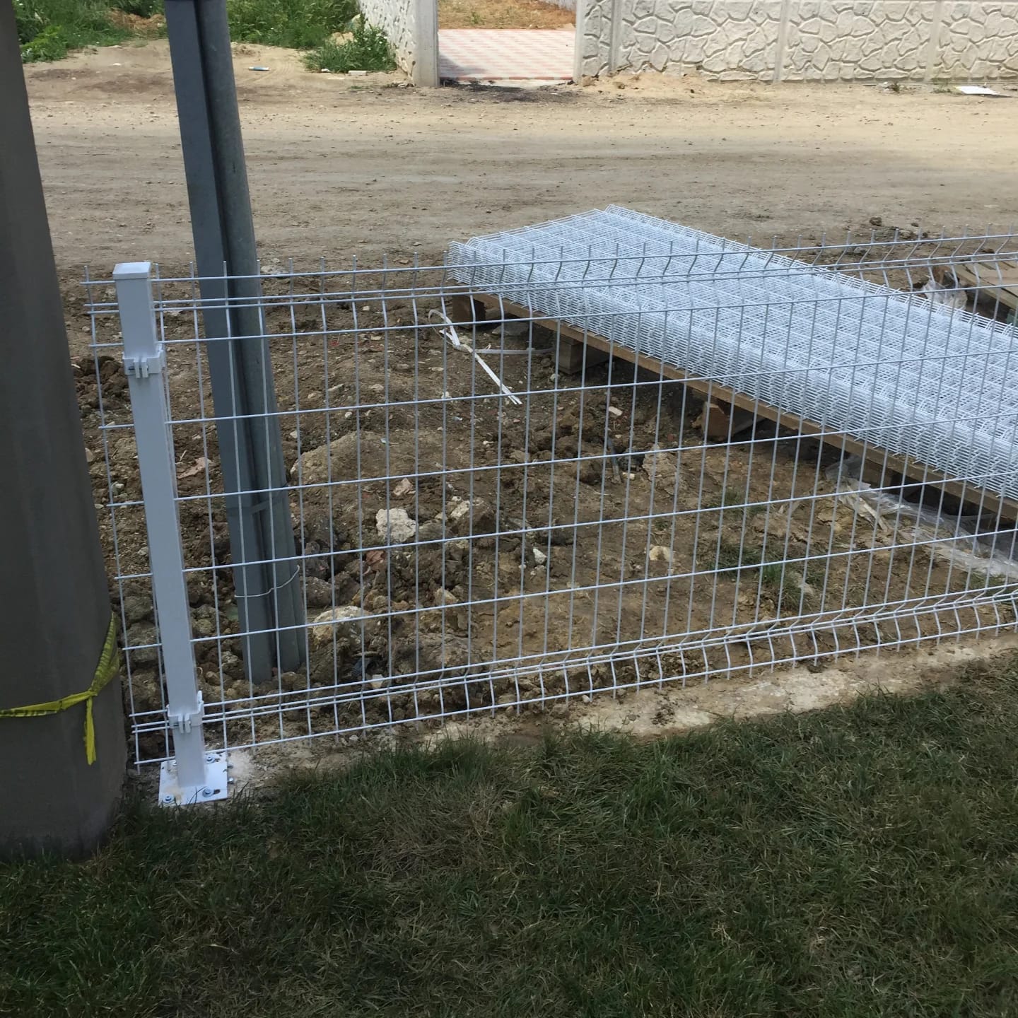 Küçükler Tel Çit